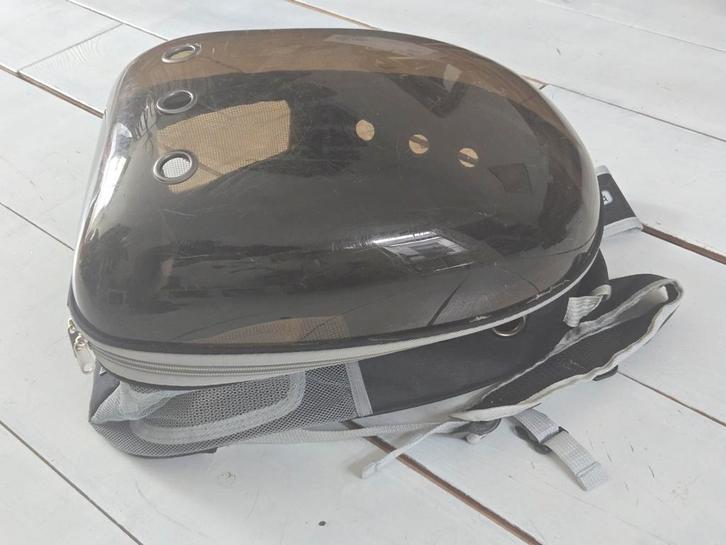 Rugzak voor o.a. kleine katten, puppy's, konijntjes, Dieren en Toebehoren, Transportboxen, Ophalen of Verzenden