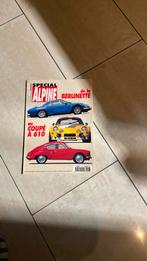 Alpine Renault 100 pagina’s kleur, Nieuw, Ophalen of Verzenden, Renault