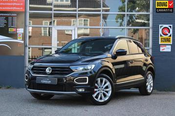 Volkswagen T-Roc 1.5 TSI Sport Virtual Navi Acc Led Nap beschikbaar voor biedingen