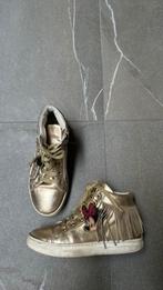 MONNALISA | Schattige gouden gymp Mickey Mouse | 32, Kinderen en Baby's, Kinderkleding | Schoenen en Sokken, Schoenen, Meisje