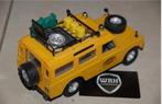 1:24 LAND ROVER DEFENDER Camel no box Bburago WRH, Hobby en Vrije tijd, Verzenden, Zo goed als nieuw, Auto, Bburago