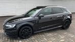 Audi A3 1.4 Tfsi 204pk E-tron Phev S-Line Panorama Zwart, Auto's, Audi, 4 cilinders, Zwart, 149 pk, 1515 kg