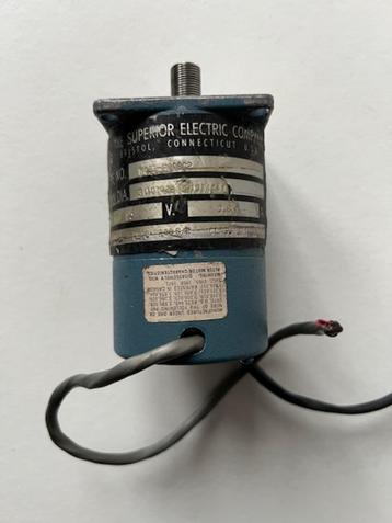 Superior Electric SLO-SYN Stepping Motor M060-FC08C2  beschikbaar voor biedingen