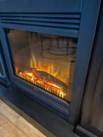 Elektrische haard, Huis en Inrichting, Haarden, Ophalen of Verzenden, Zo goed als nieuw, Vrijstaande haard, Elektrische haard