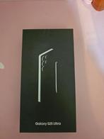 Samsung Galaxy S25 Ultra - Nieuw & Geseald!, Galaxy S24, Zwart, Touchscreen, Nieuw