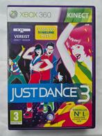 JUST DANCE 3, Spelcomputers en Games, Games | Xbox 360, Gebruikt, Ophalen of Verzenden
