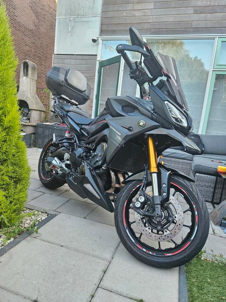 Yamaha MT-09 Tracer – Betrouwbare alleskunner in TOPSTAAT!, Motoren, Motoren | Yamaha, Particulier, Toermotor, Ophalen