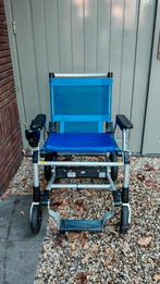 JoyRider lichtgewicht elektrische rolstoel z.g.a.n., Diversen, Ophalen, Zo goed als nieuw, Elektrische rolstoel