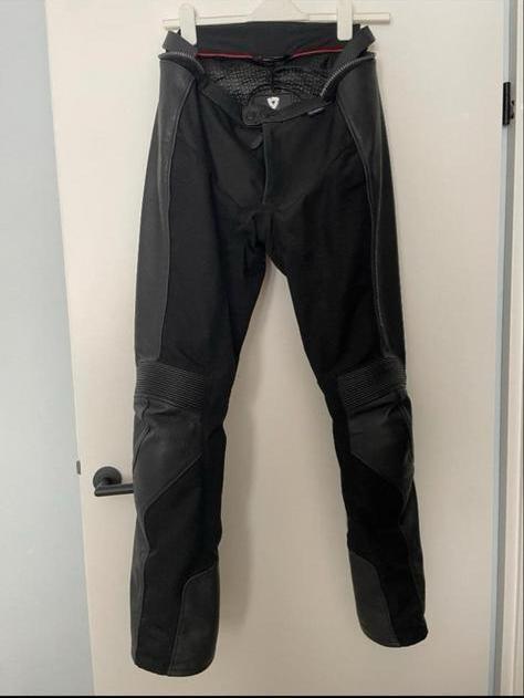 Rev’it Ignition 3 ladies motorbroek (maat 40), Motoren, Kleding | Motorkleding, Broek | leer, Dames, Heren, Nieuw zonder kaartje