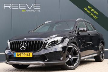 Mercedes-Benz GLA 200 Ambition AMG | 157pk | Automaat | 19 I beschikbaar voor biedingen