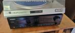 Vintage Dual CS 515 Platenspeler & Pioneer SX-337 Receiver, Gebruikt, Automatisch, Ophalen of Verzenden, Pioneer