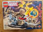 Lego Marvel 76280 Spider-Man vs. Sandman, Kinderen en Baby's, Speelgoed | Duplo en Lego, Ophalen of Verzenden, Zo goed als nieuw