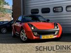 Smart roadster 0.7 45 GOED ONDERHOUDEN | MOTORREVISIE, Auto's, Smart, Automaat, Achterwielaandrijving, Gebruikt, Huisgarantie