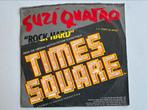 Suzi Quatro - Rock Hard / State of Mind, Cd's en Dvd's, Vinyl Singles, Gebruikt, 7 inch, Single, Ophalen of Verzenden