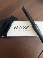 Max pro twist 25mm krultang, Ophalen of Verzenden, Zo goed als nieuw, Krultang of Stijltang