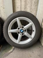 Originele BMW Lichtmetalen velgen met winterbanden zgan, Auto-onderdelen, Banden en Velgen, Ophalen, Winterbanden, Banden en Velgen