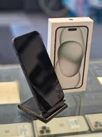 Iphone 15 Plus - 128GB - 2jaar garantie - €680, Ophalen of Verzenden, Zo goed als nieuw, Zwart, 128 GB