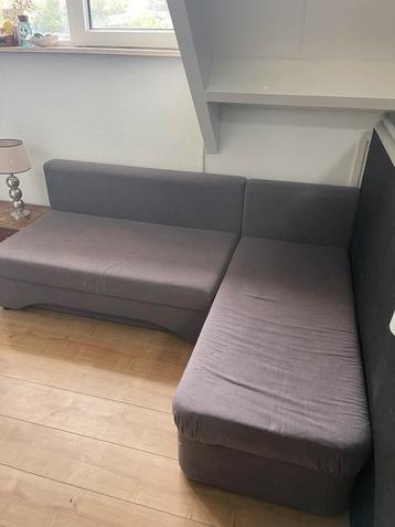 Bank - bed met opbergruimte GRATIS beschikbaar voor biedingen