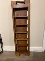 Baksteenvorm, Ophalen, Gebruikt