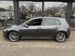Volkswagen Golf 1.4 TSI r-line automaat, Gebruikt, Euro 6, 4 cilinders, Zwart