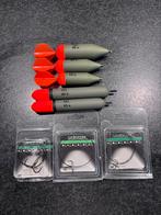 Doodaas benodigheden, Ophalen of Verzenden, Zo goed als nieuw, Dobber of Lood