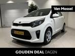 Kia Picanto 1.0 CVVT EconomyPlusLine 67 PK | Bluetooth | Air, Auto's, Kia, Voorwielaandrijving, Gebruikt, Euro 6, 4 stoelen