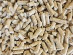 Houtpellets Power Flame Royal 100% Spar, 6 m³ of meer, Ophalen, Overige houtsoorten, Blokken