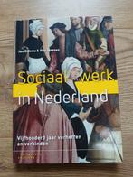 Sociaal Werk in Nederland - Jan Bilsma & Hay Janssen, Jan Bilsma & Hay Janssen, Maatschappij en Samenleving, Ophalen of Verzenden