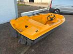 MBL Console met stuur console mono kabel, Watersport en Boten, Vis- en Consoleboten, 70 pk of meer, Geen motor, Gebruikt, Ophalen of Verzenden