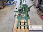 JORG wals modelbouw prototyping 650x2mm plaatwals hand, Doe-het-zelf en Verbouw, Gereedschap | Handgereedschap, Ophalen, Gebruikt
