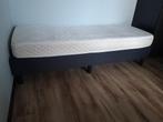 boxspring 80 x 200, Ophalen, Eenpersoons, Zo goed als nieuw, 80 cm