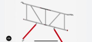 Altrex safe quard 245  3 stuks beschikbaar voor biedingen