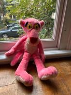 Roze Panter Knuffel - Vintage 1993 - 50 cm, Ophalen of Verzenden, Gebruikt, Overige typen