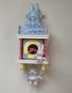 Unieke schattige vintage Nijntje decoratie klok, Kinderen en Baby's, Kinderkamer | Inrichting en Decoratie, Ophalen of Verzenden