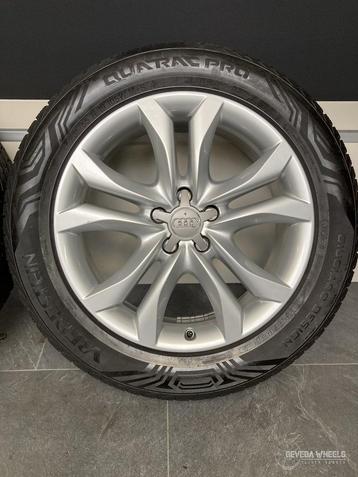 19” originele Audi Q5 / SQ5 velgen + allseason banden 5x112  beschikbaar voor biedingen