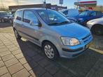 Hyundai Getz 1.3i Active Cool - Airco - NIEUWE APK -, Auto's, Hyundai, Voorwielaandrijving, Zwart, 4 cilinders, Blauw