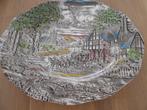 Schaal van Enogh Wedgwood, Ophalen of Verzenden, Wedgwood, Porselein, Schaal of Schalen