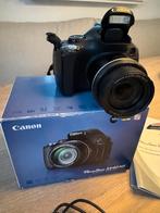 Canon Powershot SX40 HS - Compleet met doos!, Ophalen, Gebruikt, Canon, Compact