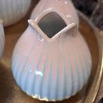 Porselein vaasje, Wit, Aardewerk of Porselein, Nieuw, Ophalen of Verzenden