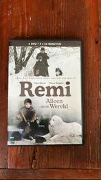 Dvd Remi alleen op de wereld, Alle leeftijden, Ophalen of Verzenden, Zo goed als nieuw, Voetbal