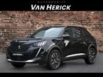 Peugeot 2008 1.2 PureTech GT Pack 155PK Automaat | ACC | Foc, Gebruikt, Zwart, 1199 cc, Zwart