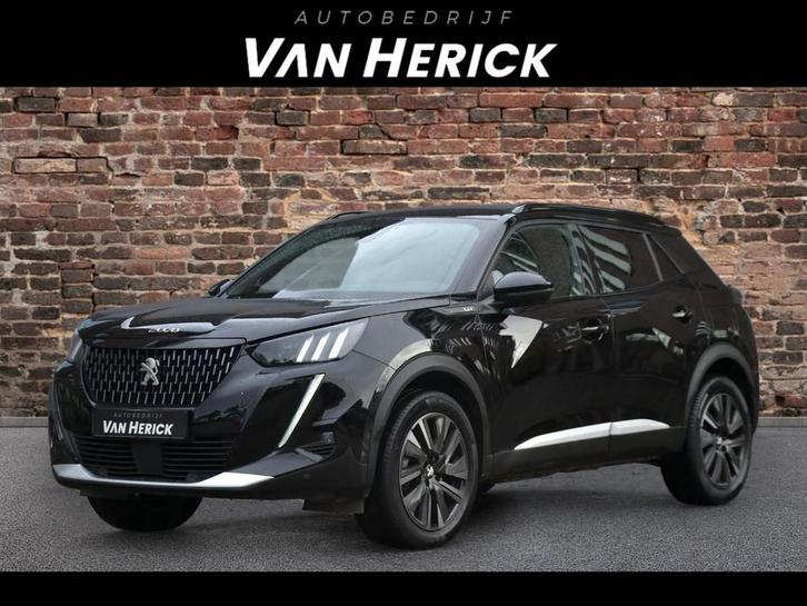 Peugeot 2008 1.2 PureTech GT Pack 155PK Automaat | ACC | Foc, Auto's, Peugeot, Bedrijf, Te koop, ABS, Achteruitrijcamera, Adaptive Cruise Control