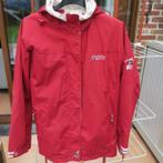 Sportjas rood met kap Anapurna lofoten mt L, Zo goed als nieuw, Rood, Maat 42/44 (L), Overige typen