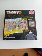 Wasgij puzzel, Ophalen, Gebruikt