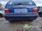 Achterbumper van een BMW 3-Serie, Auto-onderdelen, Carrosserie en Plaatwerk, Gebruikt, -, -, Ophalen of Verzenden