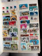 Postzegelverzameling, Postzegels en Munten, Postzegels | Volle albums en Verzamelingen, Ophalen of Verzenden, Nederland en Buitenland