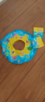 Heless Poppen Zwemband & Zwemvleugels, Ophalen of Verzenden, Zo goed als nieuw, Overige typen