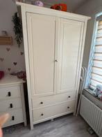 Ikea Hemnes kledingkast - nette staat, Huis en Inrichting, Kasten | Kledingkasten, Ophalen, Gebruikt, 100 tot 150 cm, 200 cm of meer