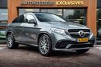 Mercedes-Benz GLE-klasse Coupé AMG 63 4MATIC Panoramadak Ke, Automaat, 5461 cc, Gebruikt, Leder