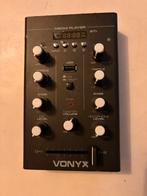 Vonyx Mengpaneel, Ophalen of Verzenden, Zo goed als nieuw, Minder dan 5 kanalen, Microfooningang